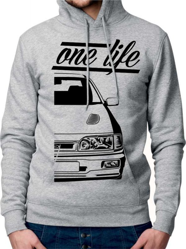 Ford Sierra One Life Heren Sweatshirt