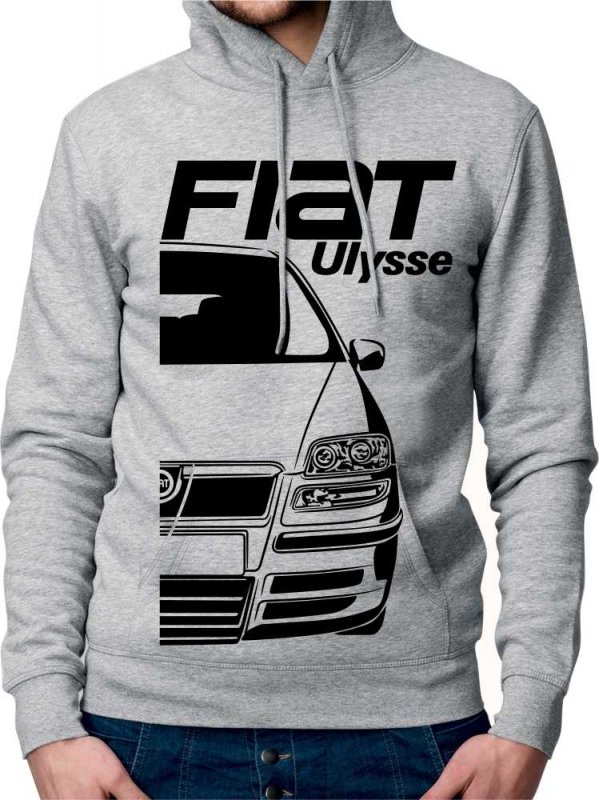 Fiat Ulysse 2 Vīriešu džemperis
