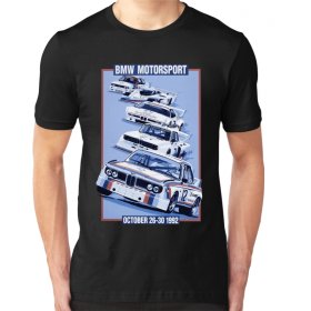 Maglietta Uomo BMW Motorsports