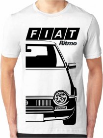 Fiat Ritmo Pánsky Tričko
