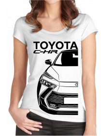 Toyota C-HR 2 Dámske Tričko