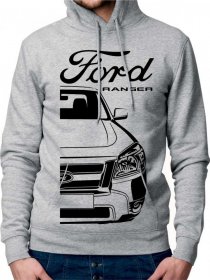Sweat-shirt pour homme Ford Ranger Mk2 Facelift