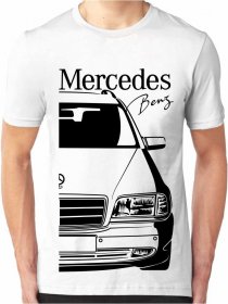 Mercedes C W202 Pánsky Tričko