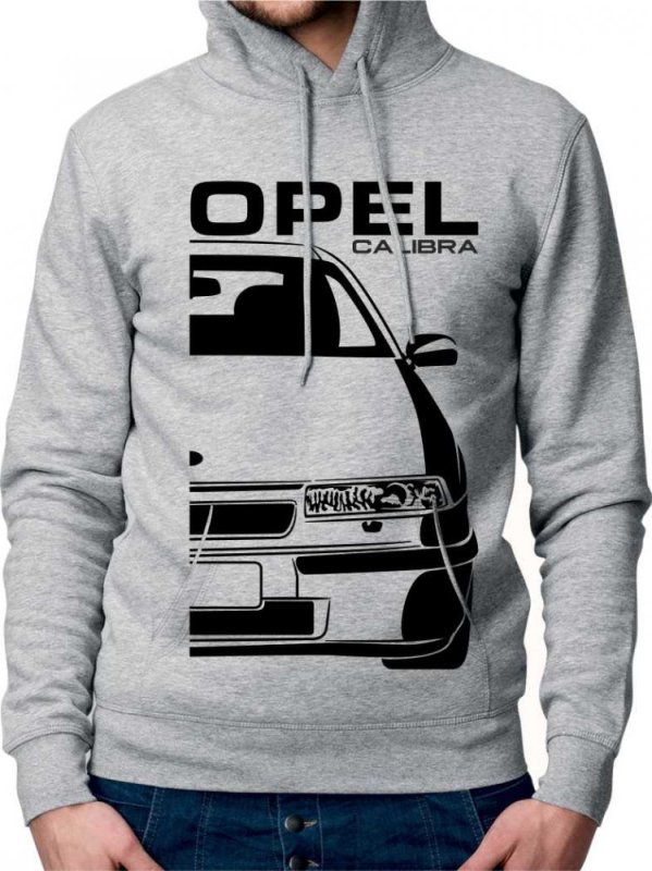 Opel Calibra Heren Sweatshirt