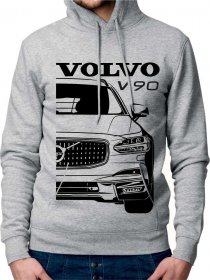 Volvo V90 Cross Country Herren Sweatshirt