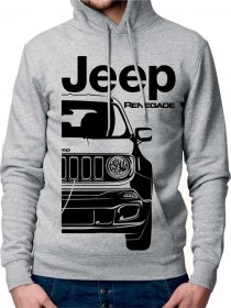 Jeep Renegade Meeste dressipluus