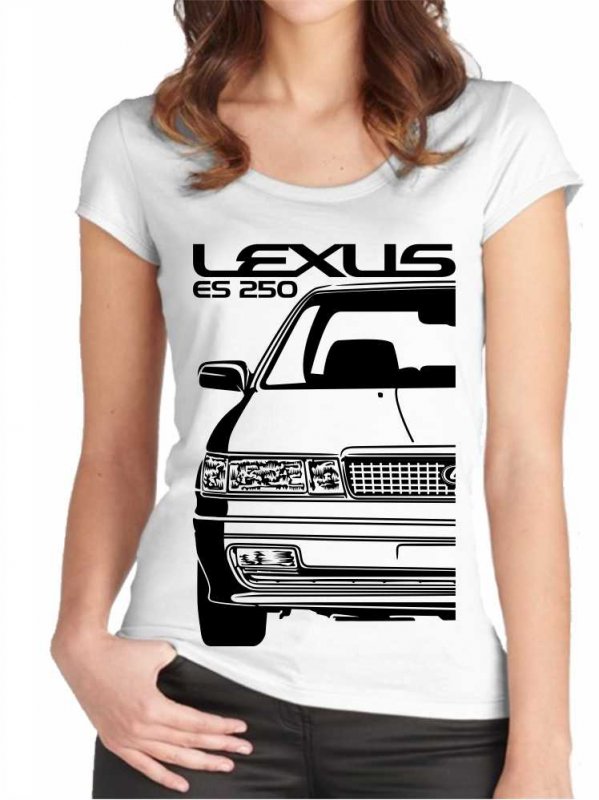 Lexus 1 ES 250 Női Póló