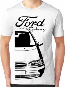 Ford Galaxy Mk1 Pánské Tričko