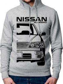 Nissan Bluebird U14 Vīriešu džemperis
