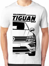 VW Tiguan Mk2  Мъжка тениска