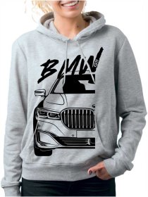 Felpa Donna BMW G11 Facelift