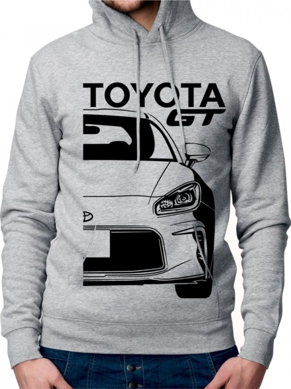 Sweat-shirt ur homme Toyota GT86 2