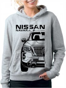 Nissan Navara 3 Facelift Sieviešu džemperis