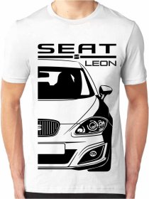 Seat Leon 2 Facelift Férfi Póló