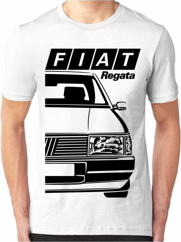 Fiat Regata Vīriešu T-krekls