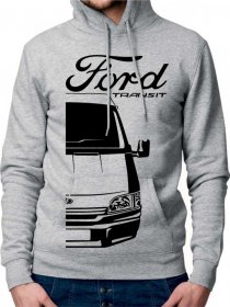Ford Transit Mk4 Moški Pulover s Kapuco