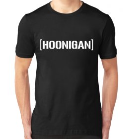 HOONIGAN Heren-T-shirt