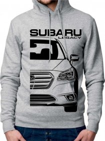 Subaru Legacy 6 Facelift Herren Sweatshirt