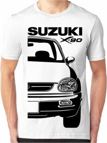 Suzuki X-90 Мъжка тениска