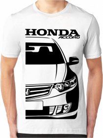 Honda Accord 8G CU Koszulka Męska