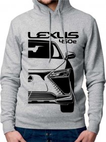 Lexus RZ 450e Vīriešu džemperis