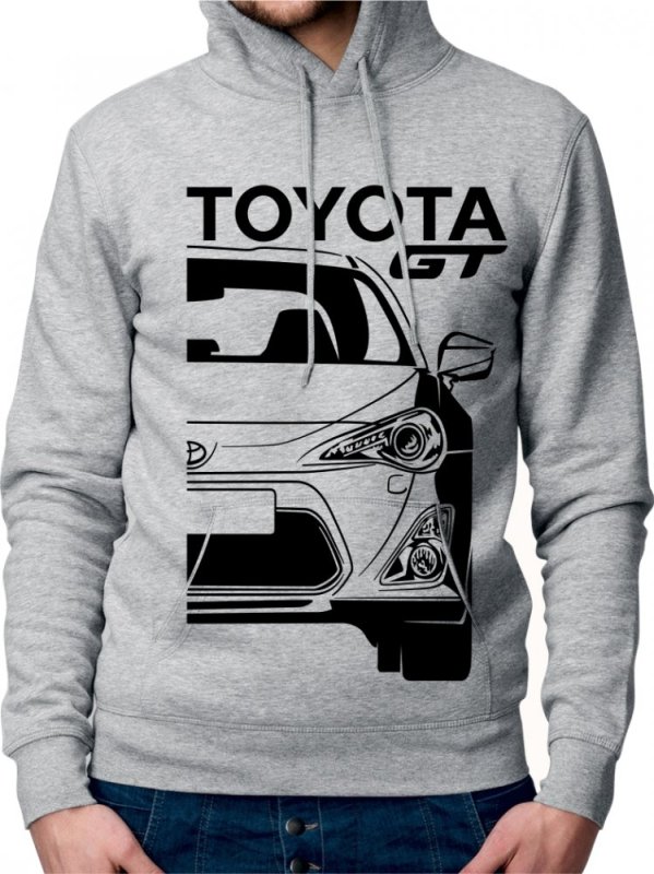 Toyota GT86 Heren Sweatshirt