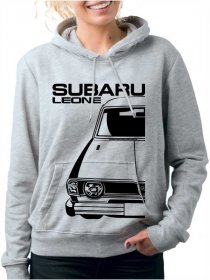 Subaru Leone 1 Ženski Pulover s Kapuco