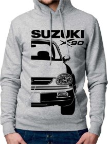 Suzuki X-90 Herren Sweatshirt