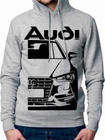 Audi A3 8V Moški Pulover s Kapuco