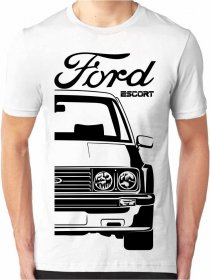 T-shirt pour hommes Ford Escort Mk2 RS2000