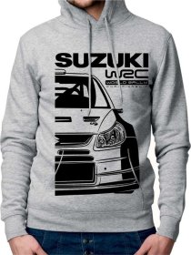 Suzuki SX4 WRC Moški Pulover s Kapuco