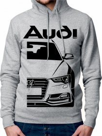 Audi A5 8F Moški Pulover s Kapuco