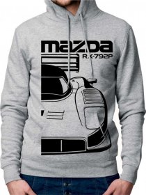 Felpa Uomo Mazda 717C