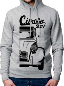 Citroën 2CV Bluza Męska