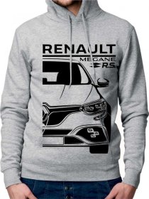 Renault Megane 4 R.S Мъжки суитшърт