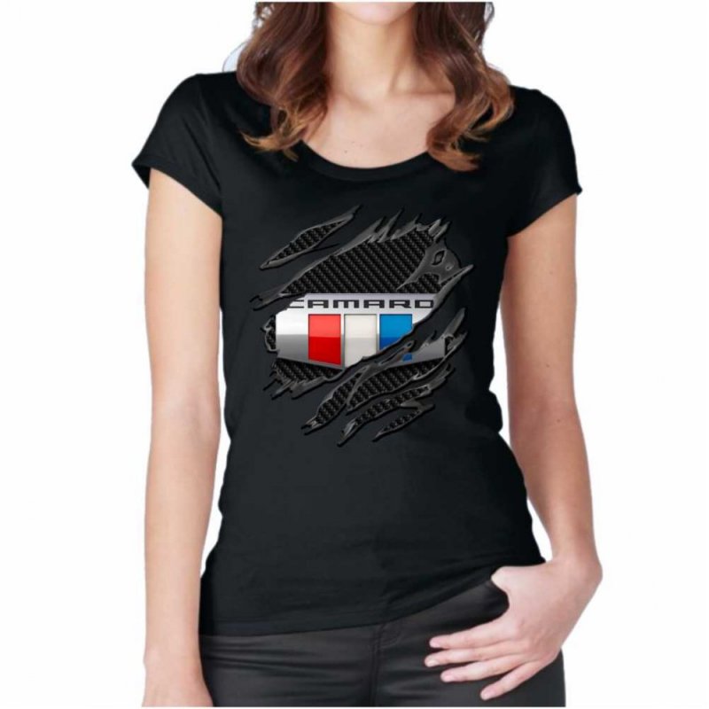 Camaro 2 Γυναικείο T-shirt