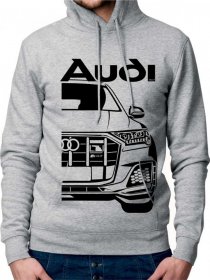 Audi SQ7 Facelift Herren Sweatshirt