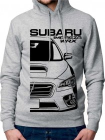 Felpa Uomo Subaru Impreza 4 WRX