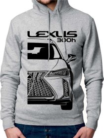 Lexus UX 300h Мъжки суитшърт