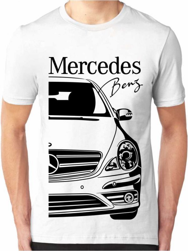 Mercedes R W251, V251 Moška Majica