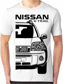 Maglietta Uomo Nissan X-Trail 1