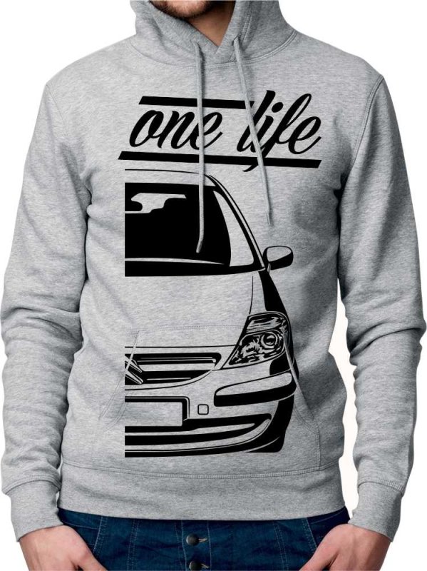 Hanorac Bărbați Citroën C8 One Life