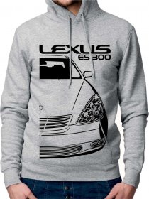 Sweat-shirt ur homme Lexus 4 ES 300
