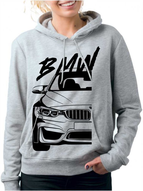 BMW M3 F80 Dames Sweatshirt