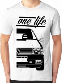 Fiat Uno One Life Pánsky Tričko