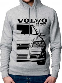 Volvo C30 Herren Sweatshirt