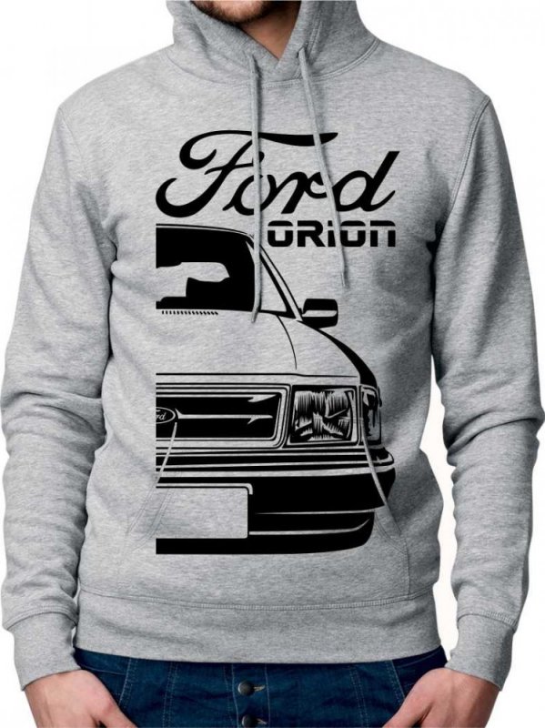 Sweat-shirt pour homme Ford Orion MK1