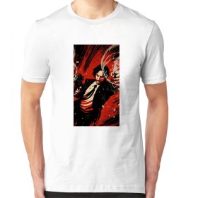 Koszulka Męska John Wick Typ4