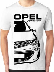 T-Shirt pour hommes Opel Ampera-e