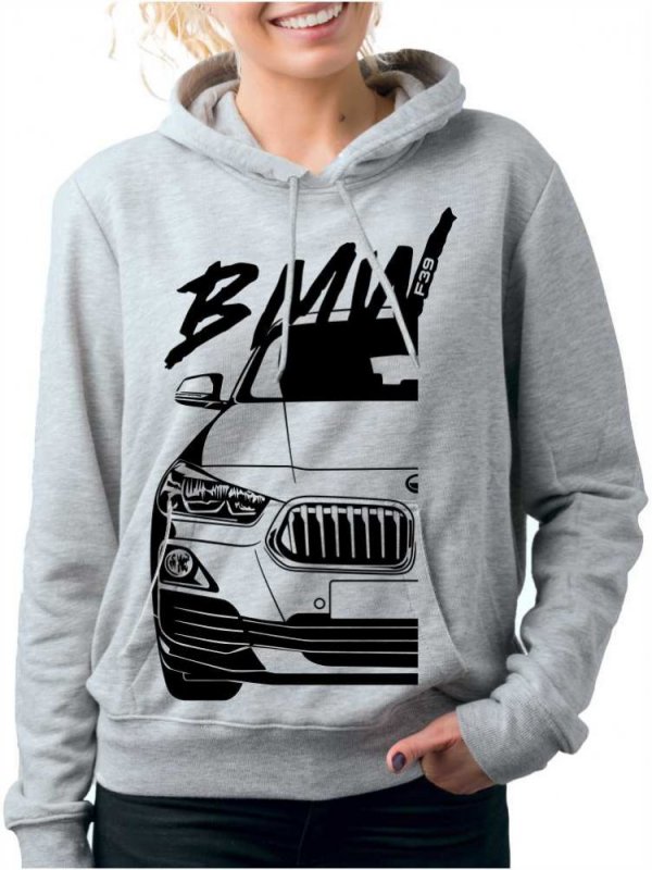 BMW X2 F39 Dames Sweatshirt
